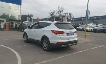 Hyundai Santa Fe 2013 года за 9 400 000 тг. в Алматы фото 4