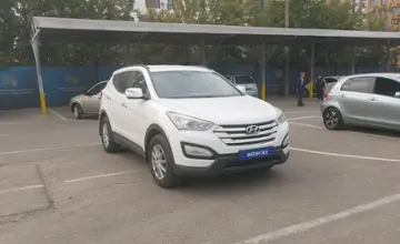 Hyundai Santa Fe 2013 года за 9 400 000 тг. в Алматы фото 2