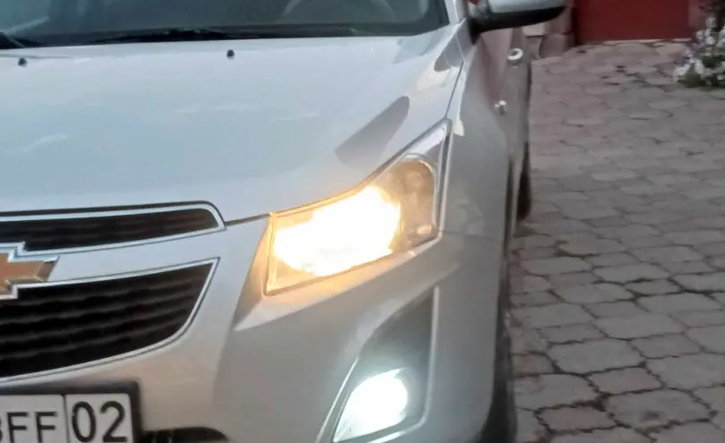 Chevrolet Cruze 2013 года за 4 000 000 тг. в Алматы