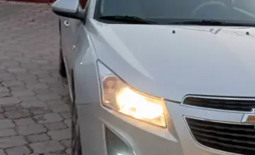 Chevrolet Cruze 2013 года за 4 000 000 тг. в Алматы фото 2