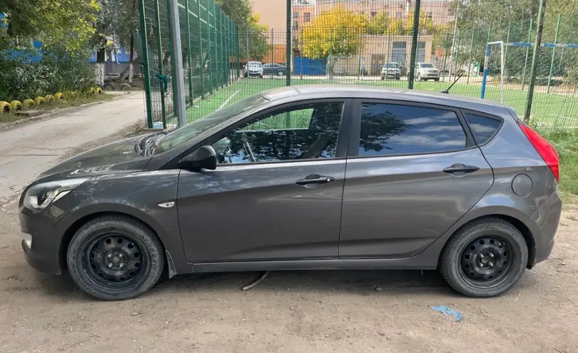 Hyundai Accent 2014 года за 4 800 000 тг. в Актобе фото 2