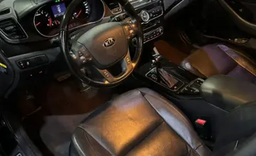 Kia K7 2012 года за 8 500 000 тг. в Алматы