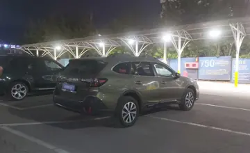 Subaru Outback 2021 года за 13 000 000 тг. в Алматы фото 3