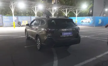Subaru Outback 2021 года за 13 000 000 тг. в Алматы фото 4