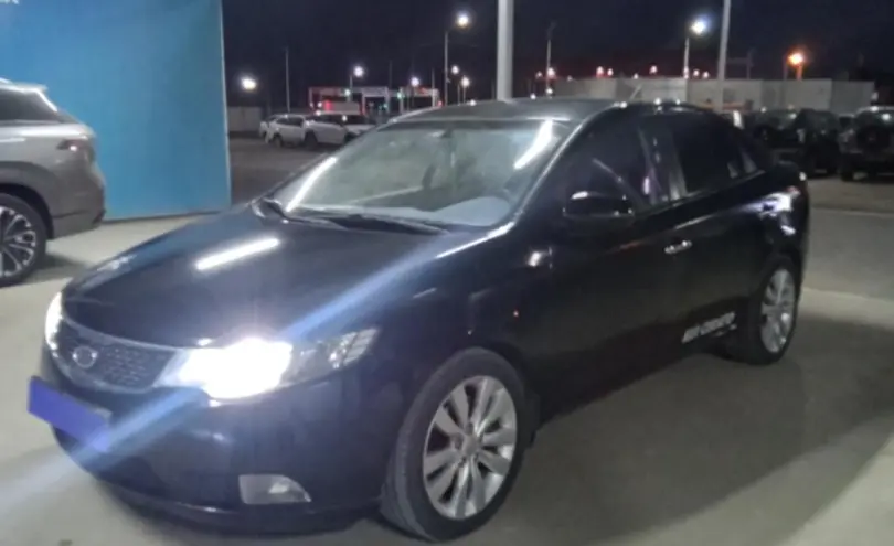 Kia Cerato 2012 года за 5 000 000 тг. в Кызылорда