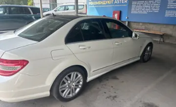 Mercedes-Benz C-Класс 2009 года за 6 500 000 тг. в Алматы фото 4