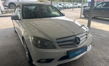 Mercedes-Benz C-Класс 2009 года за 6 500 000 тг. в Алматы фото 3