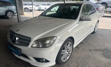 Mercedes-Benz C-Класс 2009 года за 6 500 000 тг. в Алматы фото 1