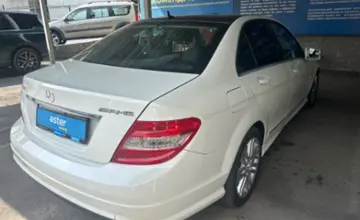 Mercedes-Benz C-Класс 2009 года за 6 500 000 тг. в Алматы