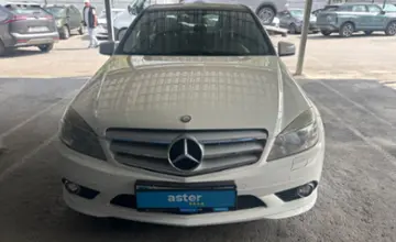 Mercedes-Benz C-Класс 2009 года за 6 500 000 тг. в Алматы фото 2