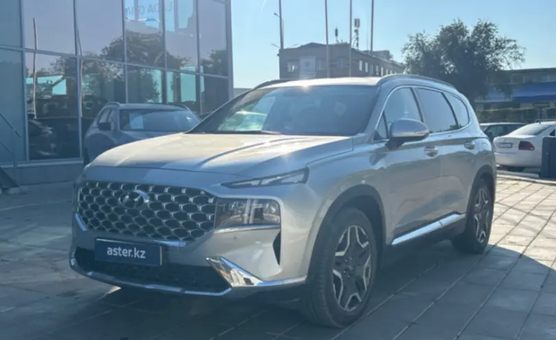 Hyundai Santa Fe 2023 года за 16 800 000 тг. в Уральск