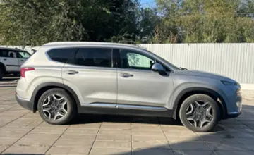 Hyundai Santa Fe 2023 года за 16 800 000 тг. в Уральск фото 4