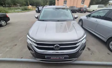 Volkswagen Taos 2021 года за 9 000 000 тг. в Костанай фото 2