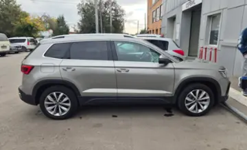 Volkswagen Taos 2021 года за 9 000 000 тг. в Костанай фото 4