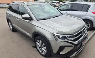 Volkswagen Taos 2021 года за 9 000 000 тг. в Костанай фото 3