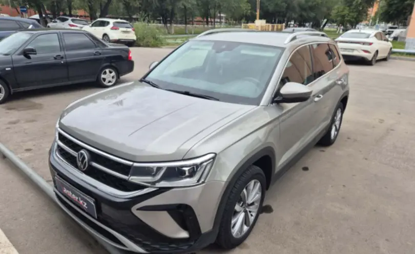 Volkswagen Taos 2021 года за 9 000 000 тг. в Костанай