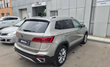 Volkswagen Taos 2021 года за 9 000 000 тг. в Костанай