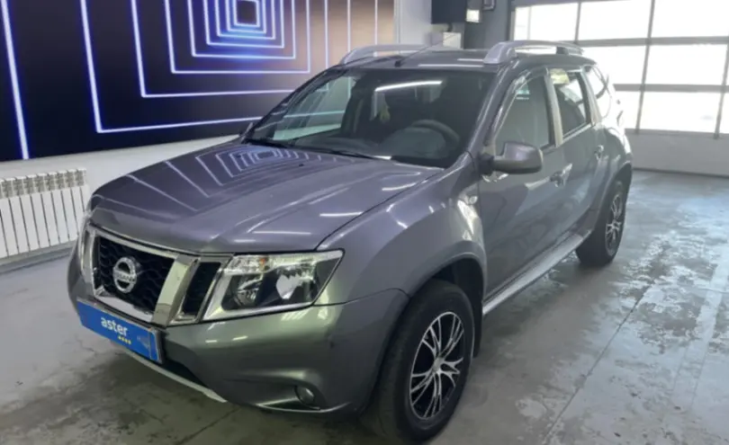 Nissan Terrano 2017 года за 9 000 000 тг. в Павлодар