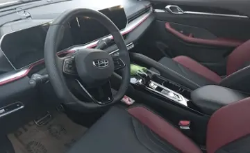 Geely Coolray 2024 года за 11 000 000 тг. в Астана фото 5