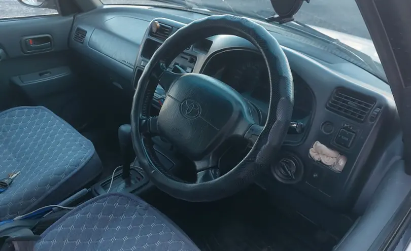 Toyota RAV4 1996 года за 3 500 000 тг. в Астана фото 5