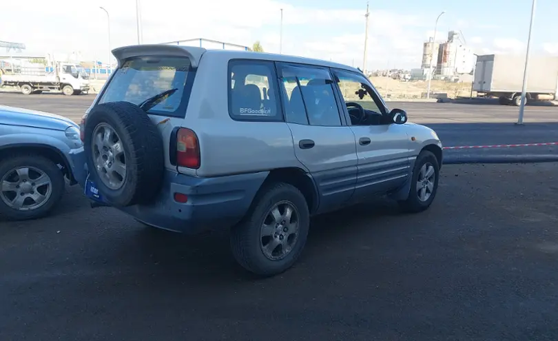 Toyota RAV4 1996 года за 3 500 000 тг. в Астана фото 3