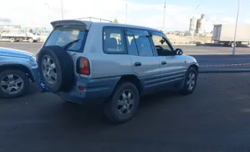 Toyota RAV4 1996 года за 3 500 000 тг. в Астана фото 3