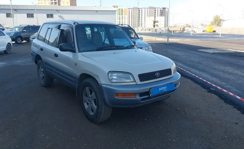 Toyota RAV4 1996 года за 3 500 000 тг. в Астана фото 2