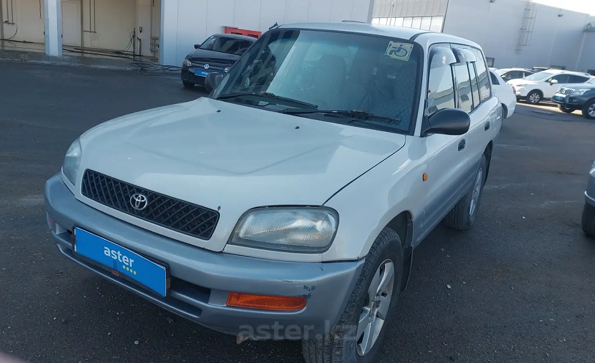 Toyota RAV4 1996 года за 3 500 000 тг. в Астана