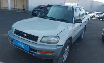Toyota RAV4 1996 года за 3 500 000 тг. в Астана фото 1