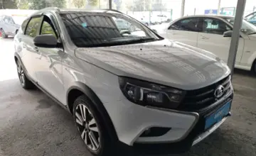 LADA (ВАЗ) Vesta Cross 2020 года за 5 500 000 тг. в Алматы фото 3