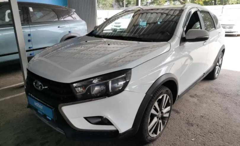 LADA (ВАЗ) Vesta Cross 2020 года за 5 500 000 тг. в Алматы