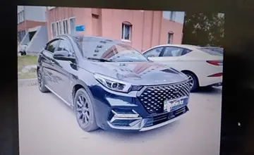 OMODA S5 2024 года за 8 900 000 тг. в Костанай фото 3