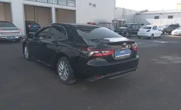 Toyota Camry 2022 года за 13 800 000 тг. в Астана фото 4