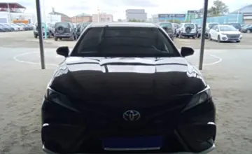 Toyota Camry 2021 года за 14 900 000 тг. в Кызылорда фото 2