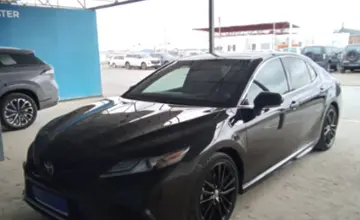 Toyota Camry 2021 года за 14 900 000 тг. в Кызылорда фото 1