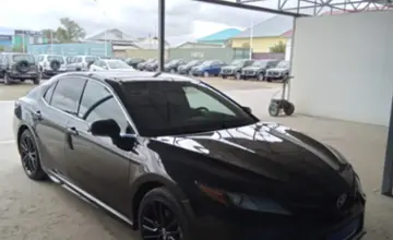 Toyota Camry 2021 года за 14 900 000 тг. в Кызылорда фото 3
