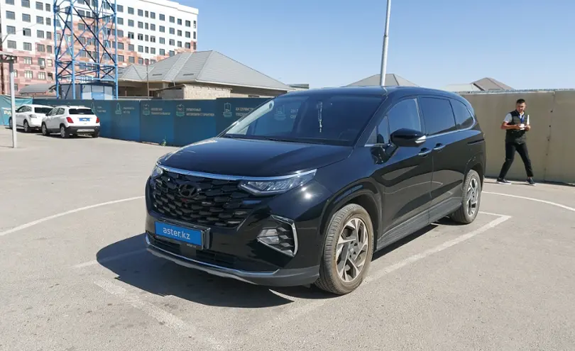 Hyundai Custin 2024 года за 16 000 000 тг. в Шымкент
