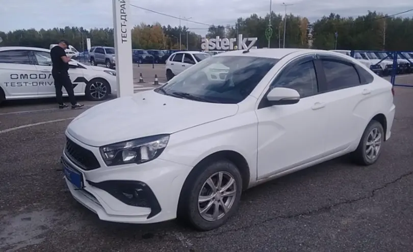 LADA (ВАЗ) Vesta 2018 года за 4 500 000 тг. в Усть-Каменогорск