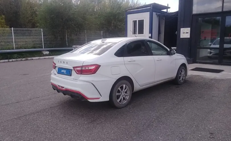 LADA (ВАЗ) Vesta 2018 года за 4 500 000 тг. в Усть-Каменогорск фото 5