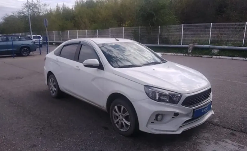 LADA (ВАЗ) Vesta 2018 года за 4 500 000 тг. в Усть-Каменогорск фото 3