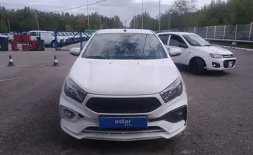 LADA (ВАЗ) Vesta 2018 года за 4 500 000 тг. в Усть-Каменогорск фото 2