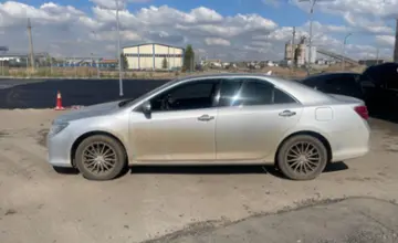 Toyota Camry 2012 года за 10 500 000 тг. в Астана фото 4