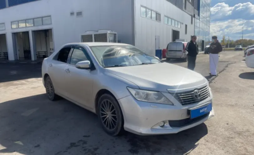 Toyota Camry 2012 года за 10 500 000 тг. в Астана