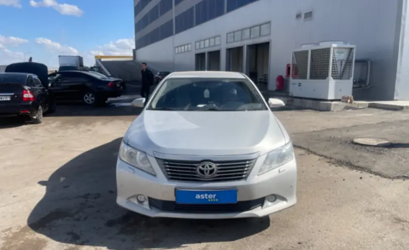 Toyota Camry 2012 года за 10 500 000 тг. в Астана фото 2