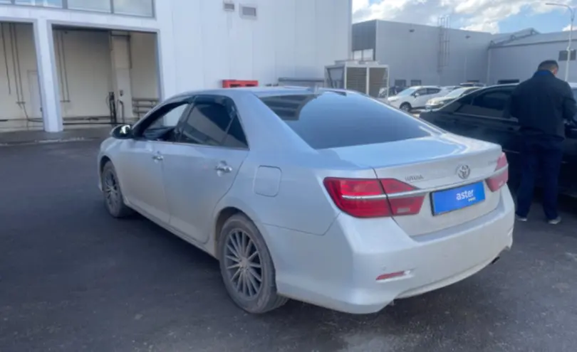 Toyota Camry 2012 года за 10 500 000 тг. в Астана фото 5