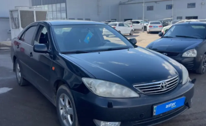 Toyota Camry 2005 года за 5 000 000 тг. в Астана фото 3