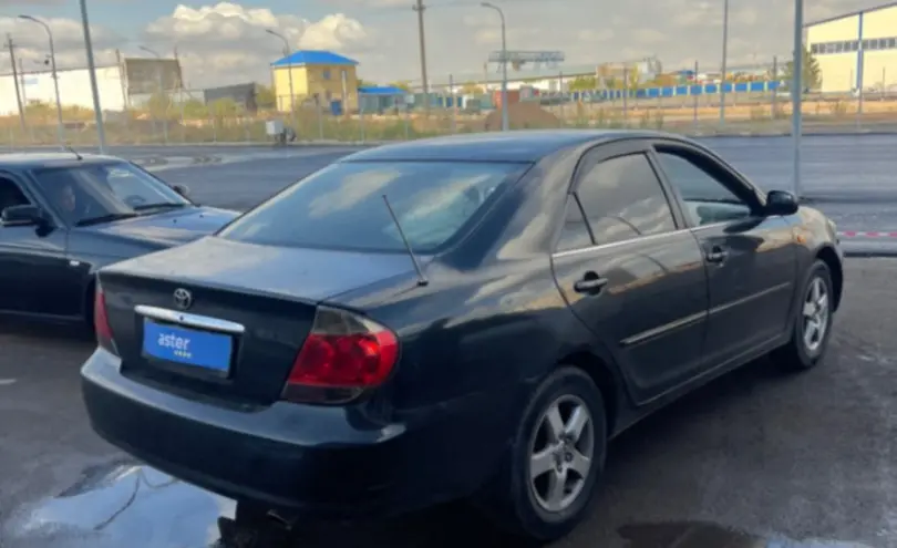 Toyota Camry 2005 года за 5 000 000 тг. в Астана фото 5