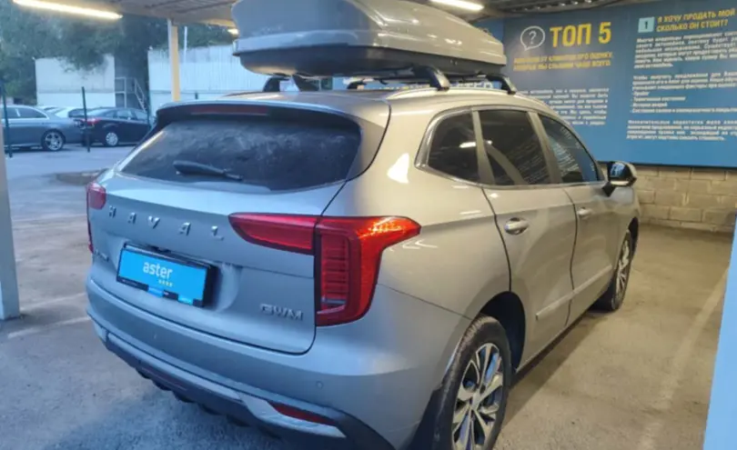 Haval Jolion 2023 года за 8 500 000 тг. в Алматы фото 5