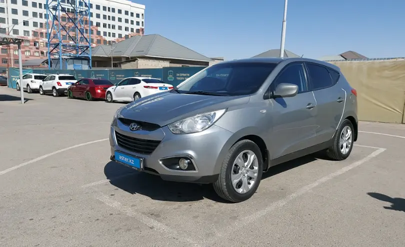 Hyundai Tucson 2012 года за 6 800 000 тг. в Шымкент