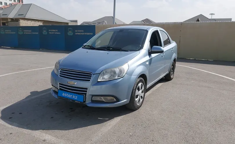 Ravon Nexia R3 2017 года за 4 500 000 тг. в Шымкент